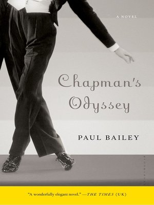 cover image of Chapman's Odyssey